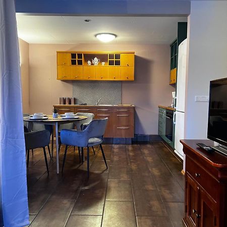 Akureyri Central Apartment Eksteriør bilde