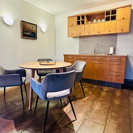 Akureyri Central Apartment Eksteriør bilde