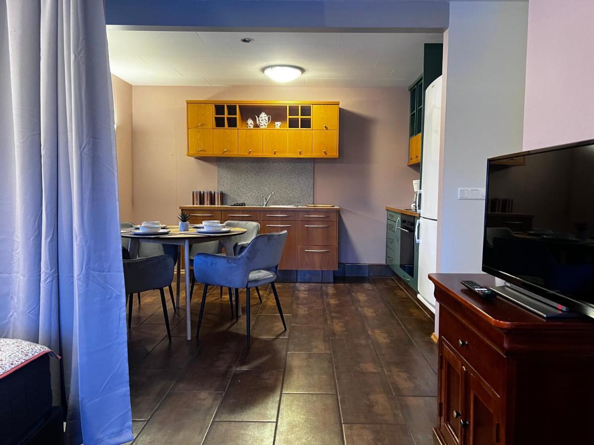 Akureyri Central Apartment Eksteriør bilde
