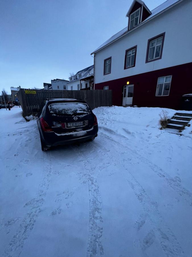 Akureyri Central Apartment Eksteriør bilde