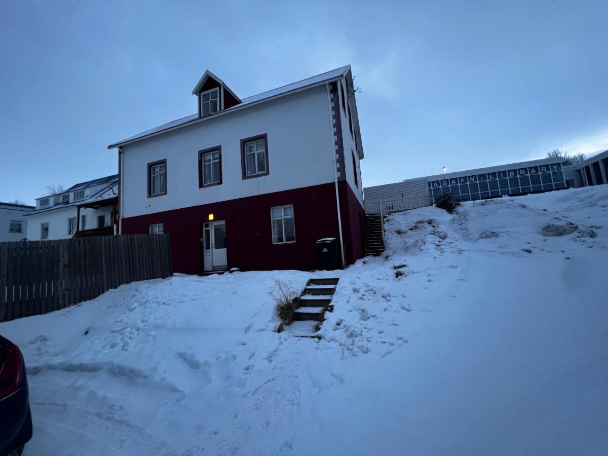Akureyri Central Apartment Eksteriør bilde
