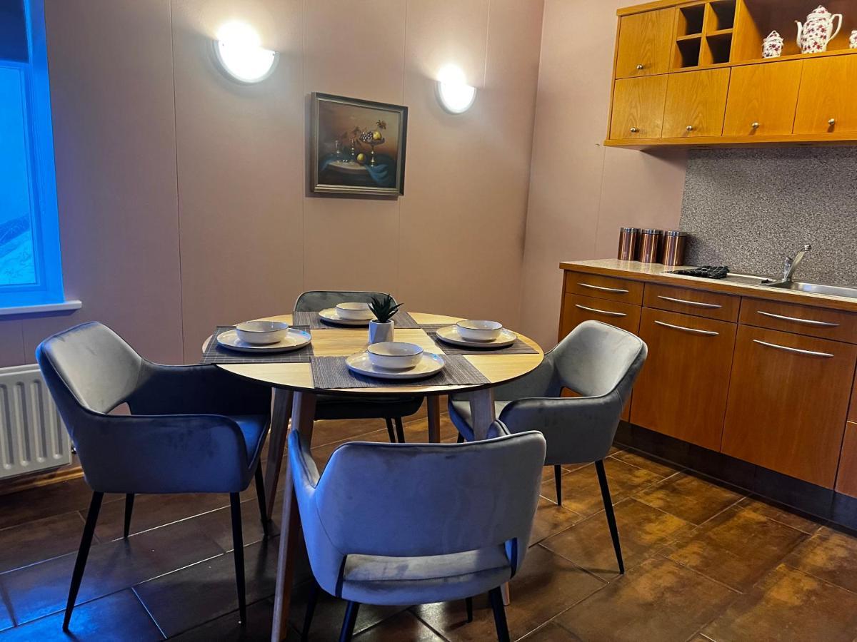 Akureyri Central Apartment Eksteriør bilde
