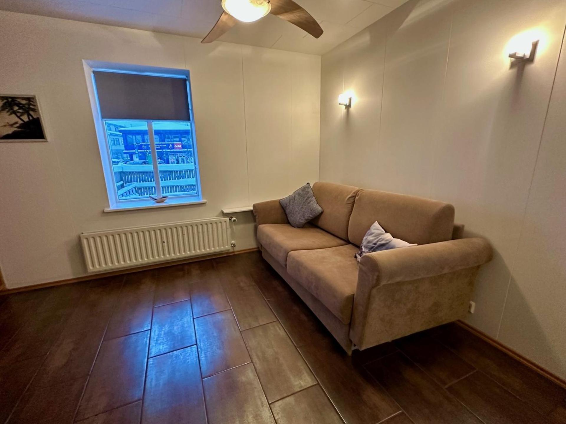 Akureyri Central Apartment Eksteriør bilde