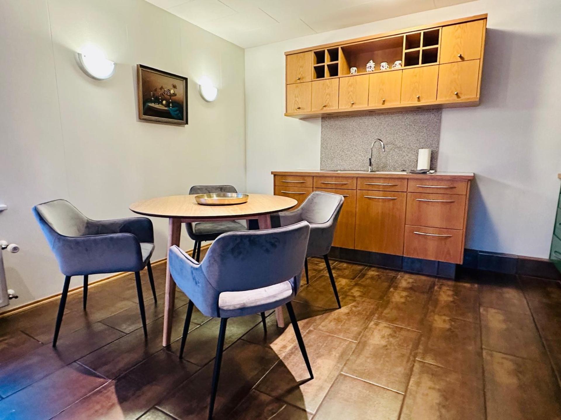 Akureyri Central Apartment Eksteriør bilde