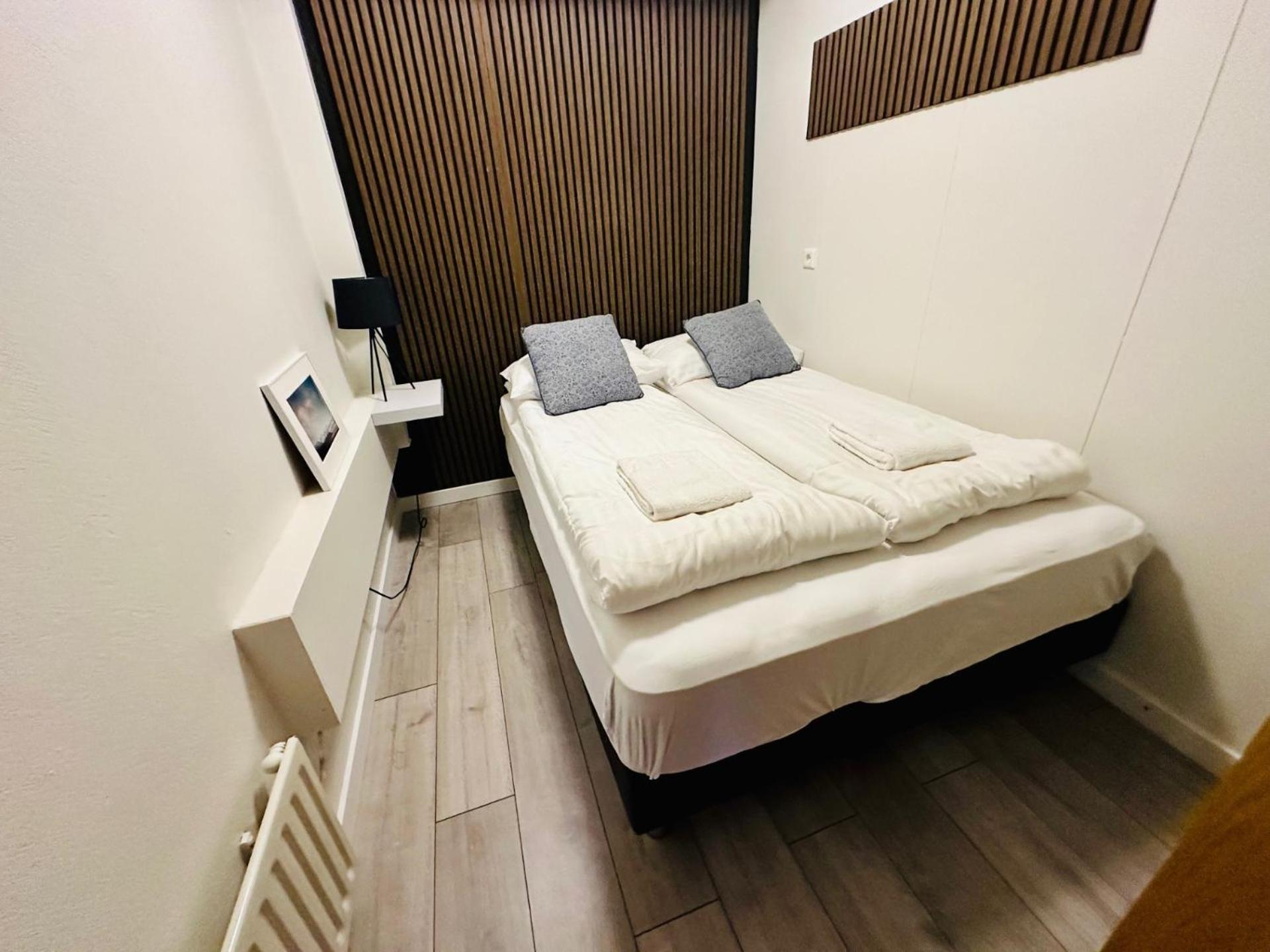 Akureyri Central Apartment Eksteriør bilde